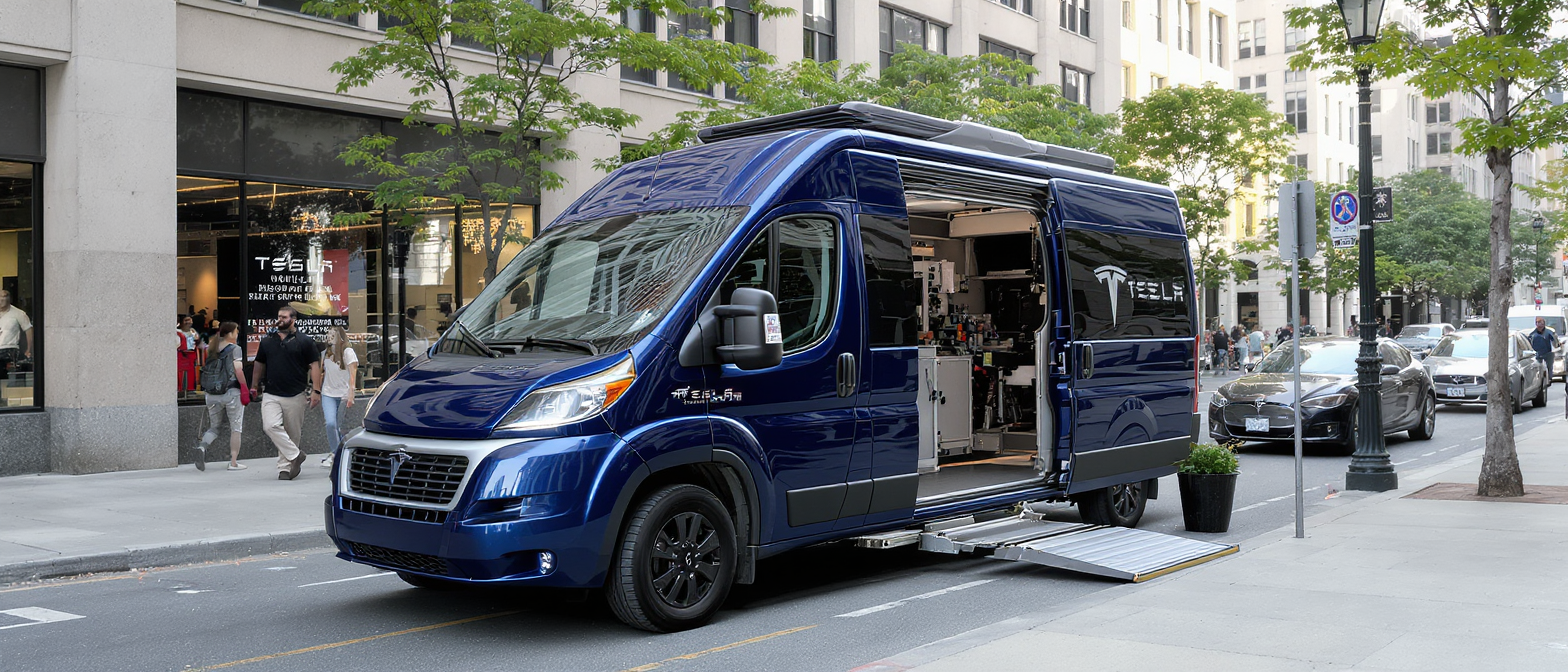 découvrez les avantages et différences entre la réparation de votre tesla à domicile ou au service center. choisissez la solution la plus adaptée à vos besoins pour un entretien pratique et professionnel.