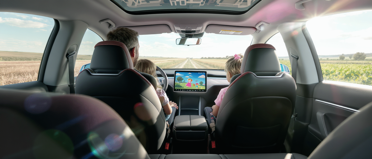 découvrez toutes les options de sécurité enfant proposées par tesla pour voyager en famille l’esprit tranquille. guide complet sur les dispositifs, conseils et équipements adaptés à vos trajets sereins.