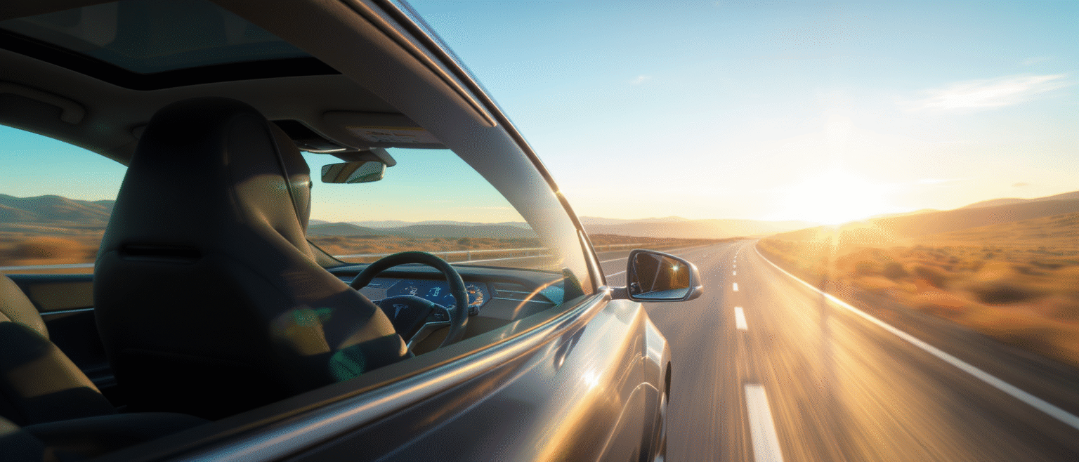 découvrez notre test de la tesla sur autoroute : analyse du confort sur de longs trajets, performances, autonomie et ressenti à bord. notre avis pour vos futurs déplacements électriques.