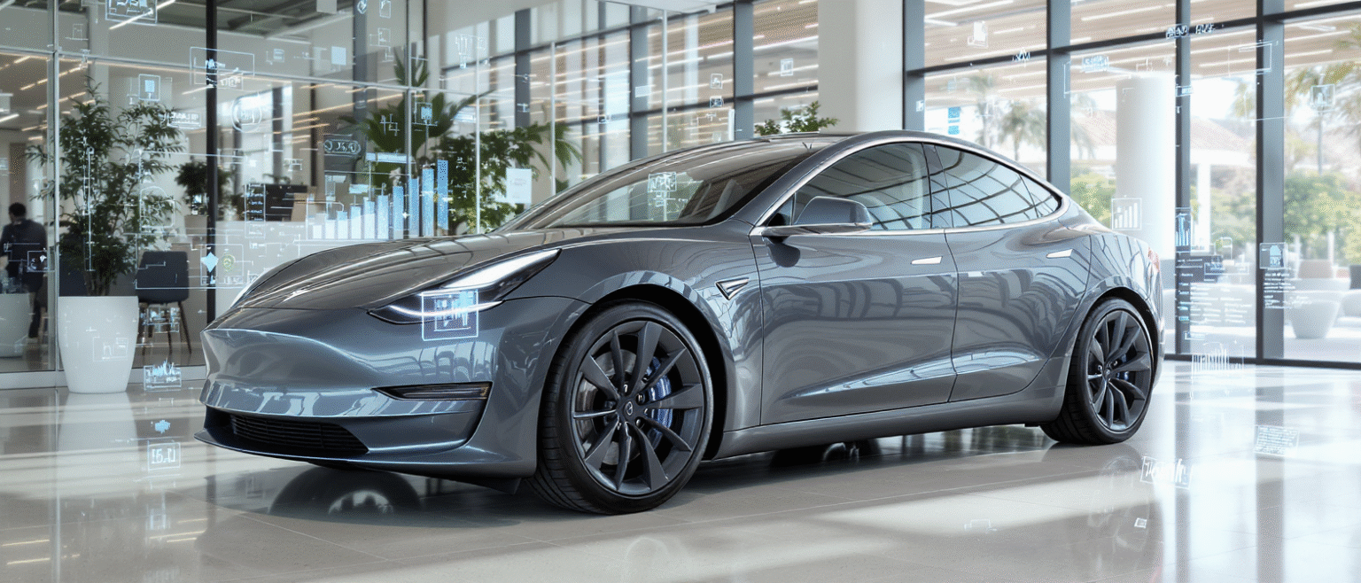 découvrez comment calculer la tvs 2025 pour une tesla utilisée comme véhicule de société : barème, exonérations, conseils pratiques et optimisation fiscale.