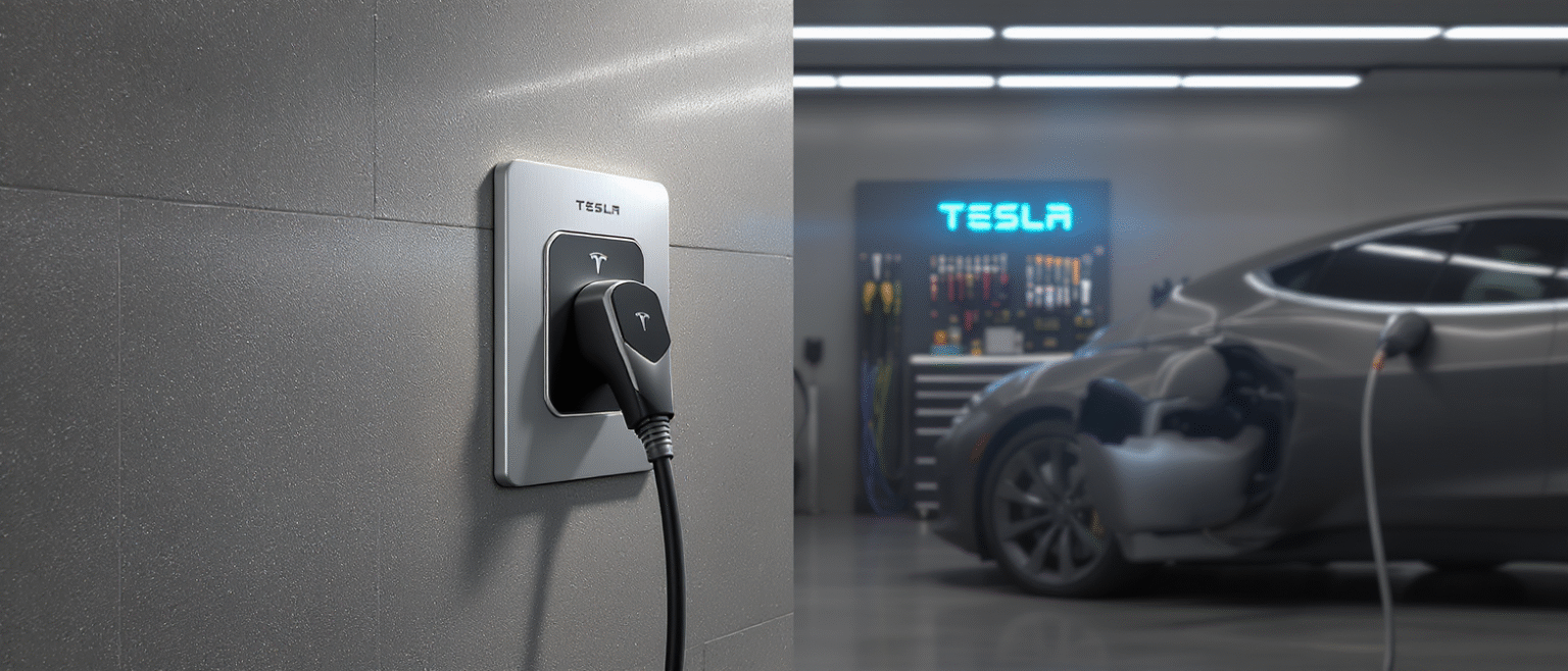 découvrez notre guide complet 2025 pour choisir et installer le tesla wall connector : conseils d’achat, caractéristiques, étapes d’installation et astuces pour optimiser la recharge de votre véhicule électrique à domicile.