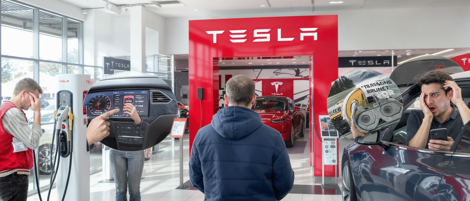découvrez les 5 principales erreurs à ne pas commettre avant d’acheter une tesla. préparez votre achat en toute sérénité grâce à nos conseils incontournables et évitez les pièges fréquents !