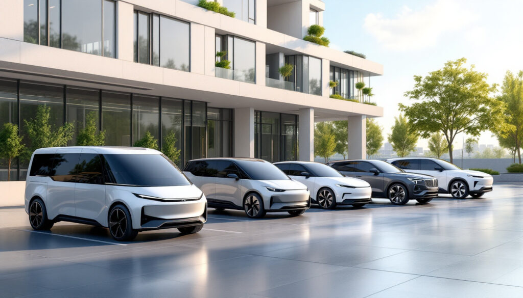 découvrez les véhicules professionnels incontournables pour 2025 : un guide des modèles les plus tendances et adaptés aux besoins des entreprises, alliant performance, économie et innovation.