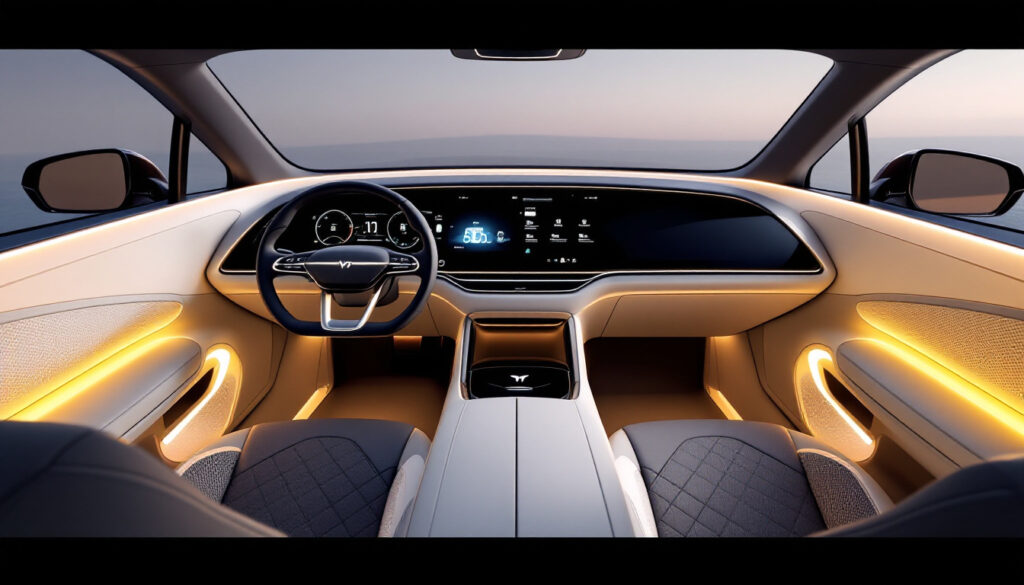 découvrez tout ce qu’il faut savoir sur le tableau de bord digital de la byd 2025 : fonctionnalités, innovations technologiques et avantages pour une expérience de conduite connectée et intuitive.