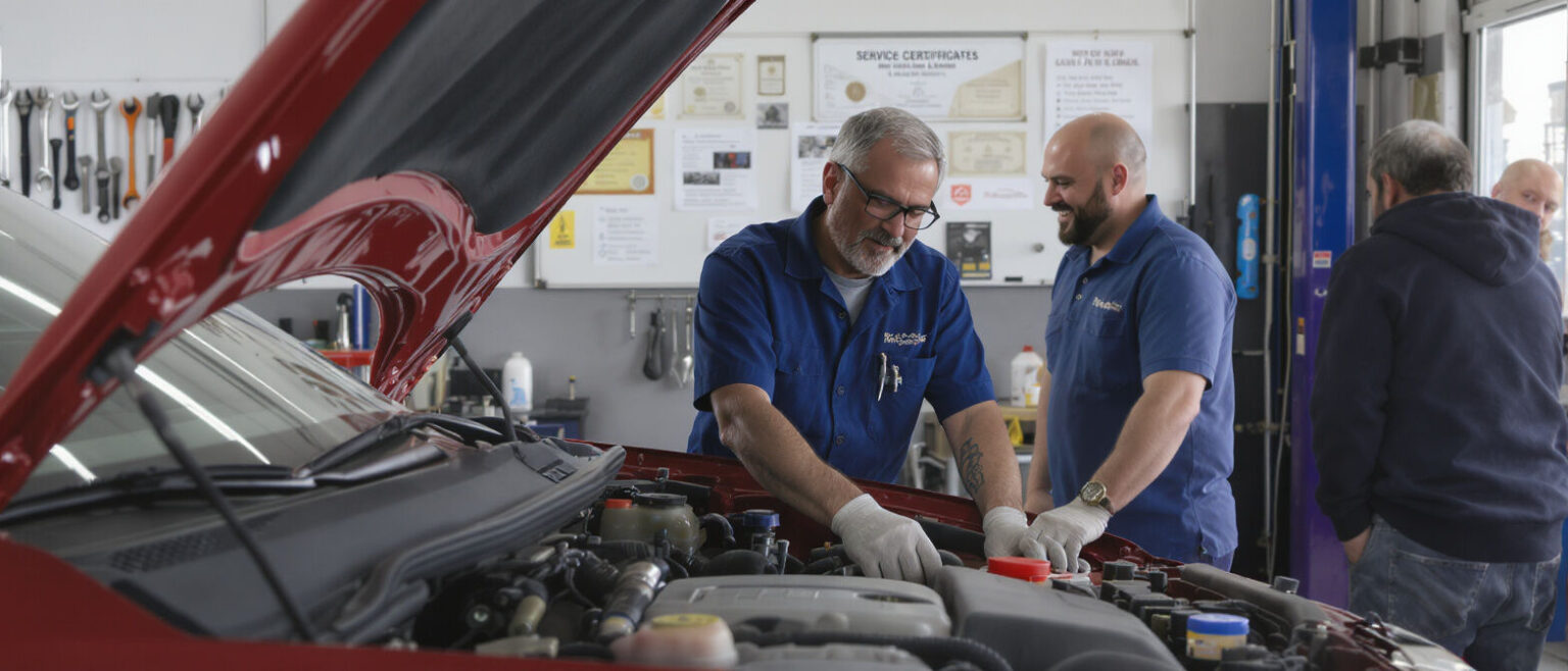 Découvrez tous les conseils et étapes essentiels pour faire réparer votre voiture en toute confiance : choisir un garage fiable, comprendre les devis, connaître vos droits, et éviter les arnaques.