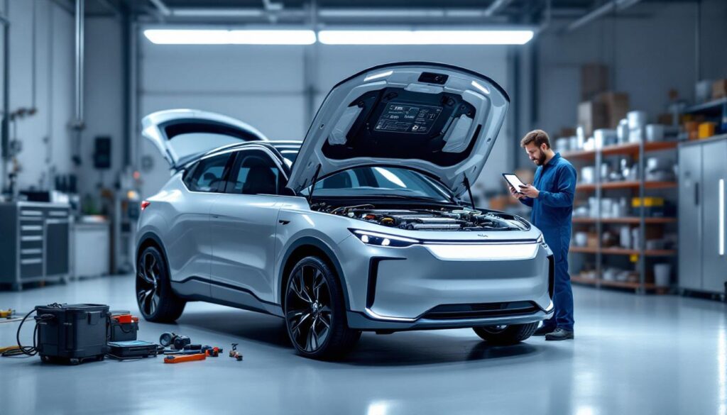 découvrez les conseils essentiels et les étapes clés pour assurer l’entretien optimal de votre voiture électrique byd. prolongez la durée de vie et les performances de votre véhicule grâce à nos recommandations.