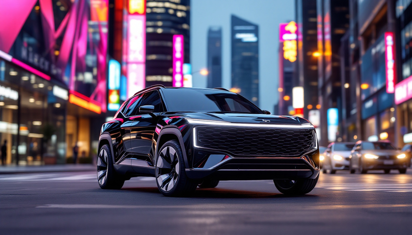 découvrez la toyota corolla cross 2025, la nouveauté phare alliant design moderne, technologie innovante et performances fiables. le suv idéal pour toutes vos aventures en ville ou sur la route !