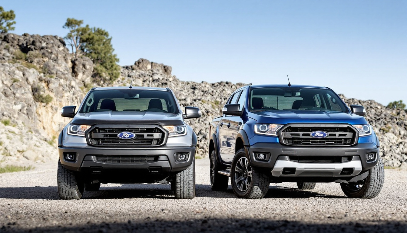 découvrez le comparatif 2025 entre le toyota hilux et le ford ranger : design, performances, technologies et prix, pour choisir le pick-up idéal selon vos besoins.