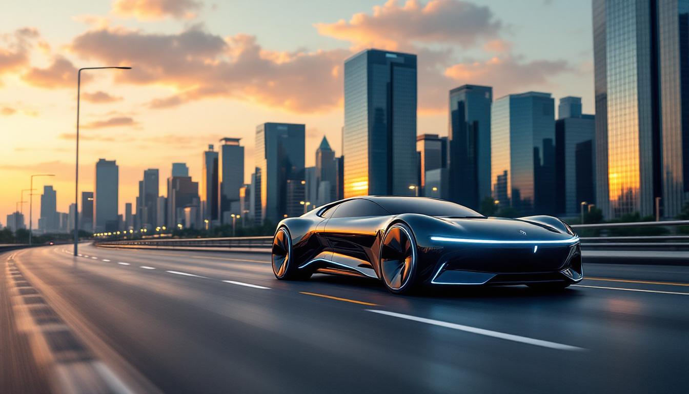 découvrez la toyota mirai 2025, la berline à hydrogène qui repousse les limites de la mobilité propre. performances, autonomie et innovations : tout savoir sur la nouvelle révolution toyota.