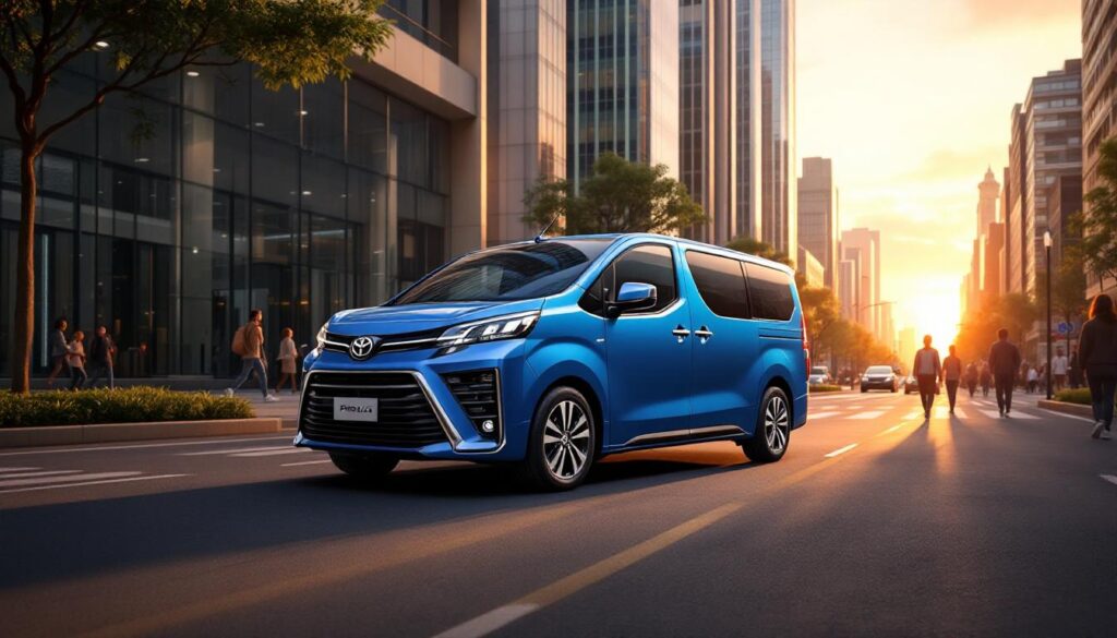 découvrez pourquoi le toyota proace city s’impose comme l’utilitaire incontournable en 2025 : performances, praticité et innovations pour tous les professionnels.