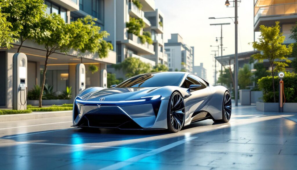 découvrez les nouveautés annoncées par toyota pour ses véhicules électriques en 2025 : innovations technologiques, modèles attendus, autonomie et stratégie écologique du constructeur japonais.