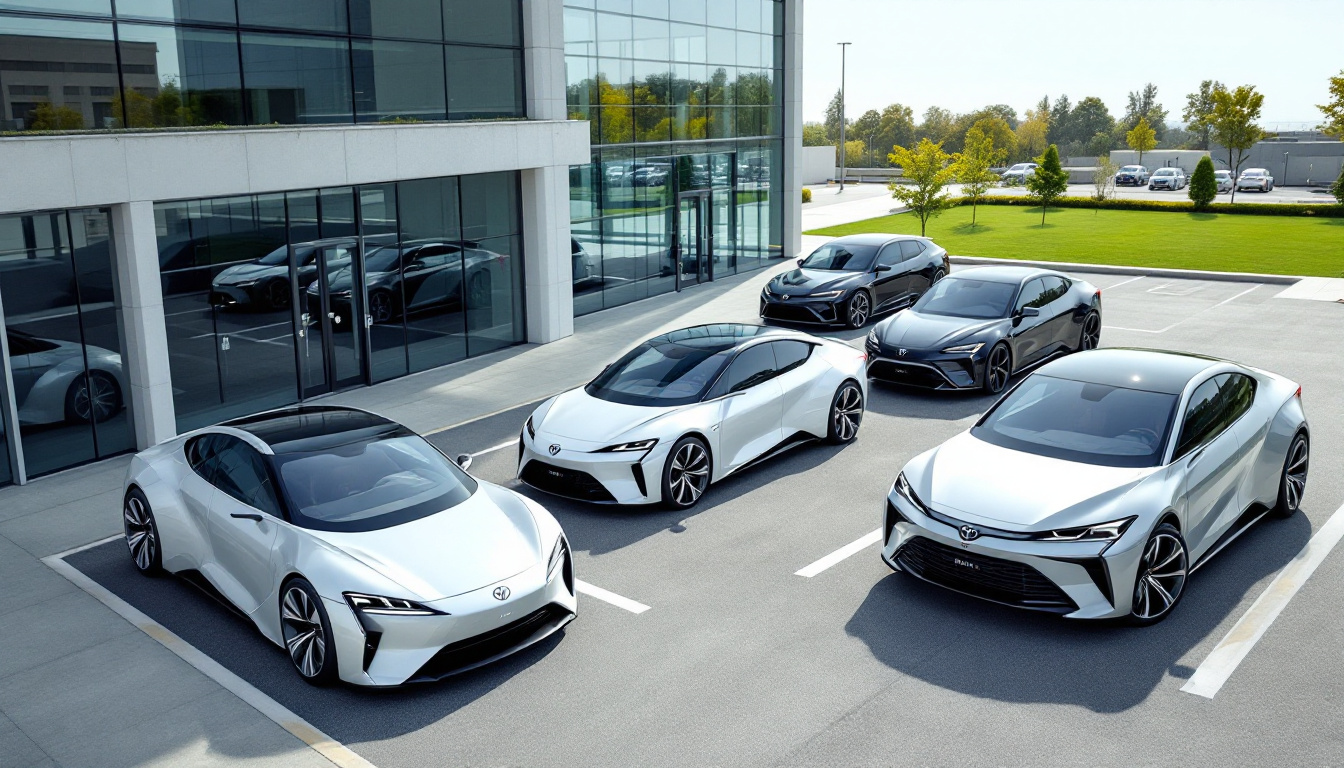 découvrez pourquoi toyota est le choix idéal pour les entreprises en 2025 : fiabilité, innovations technologiques et engagement environnemental au service de votre flotte professionnelle.