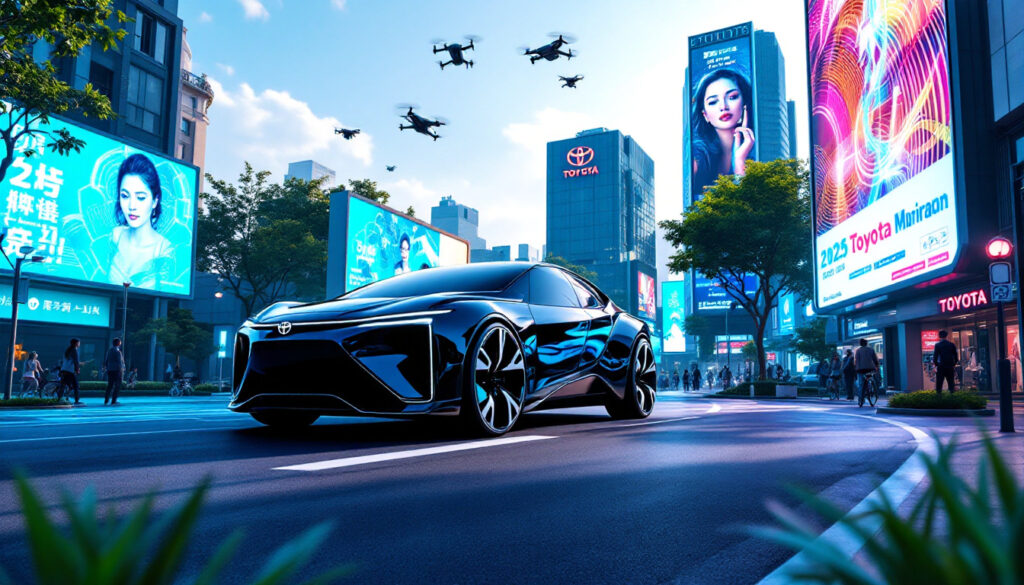 découvrez les avancées de toyota dans la conduite autonome en 2025 : innovations, technologies embarquées et état actuel du développement pour les véhicules intelligents de la marque.