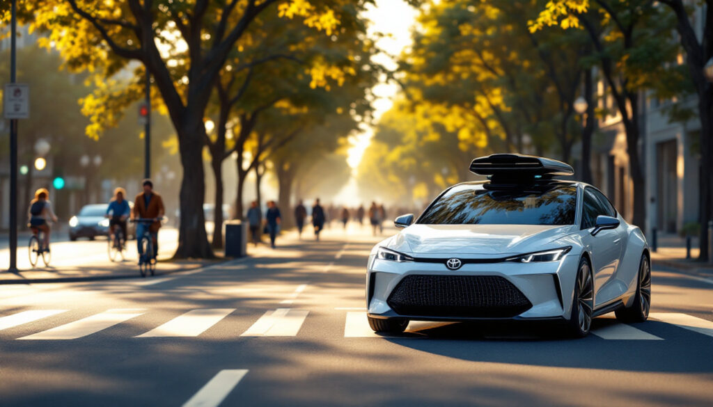 découvrez les engagements de toyota pour renforcer la sécurité routière à l’horizon 2025 : innovations technologiques, prévention des accidents et initiatives pour protéger les usagers.