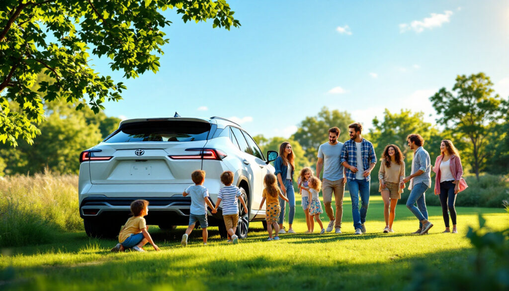 découvrez notre comparatif 2025 des modèles toyota adaptés aux familles nombreuses : options, confort, sécurité et rapport qualité-prix pour trouver le véhicule idéal.