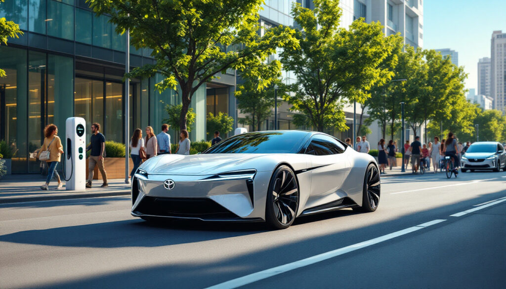 découvrez pourquoi toyota reste la marque automobile de confiance en 2025 : innovations, fiabilité et sécurité au service de votre tranquillité d’esprit.