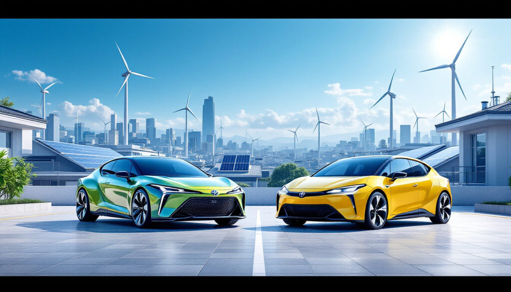 découvrez si toyota misera sur la motorisation hybride ou électrique en 2025. analyse, innovations et choix stratégiques pour l’avenir de la mobilité durable.