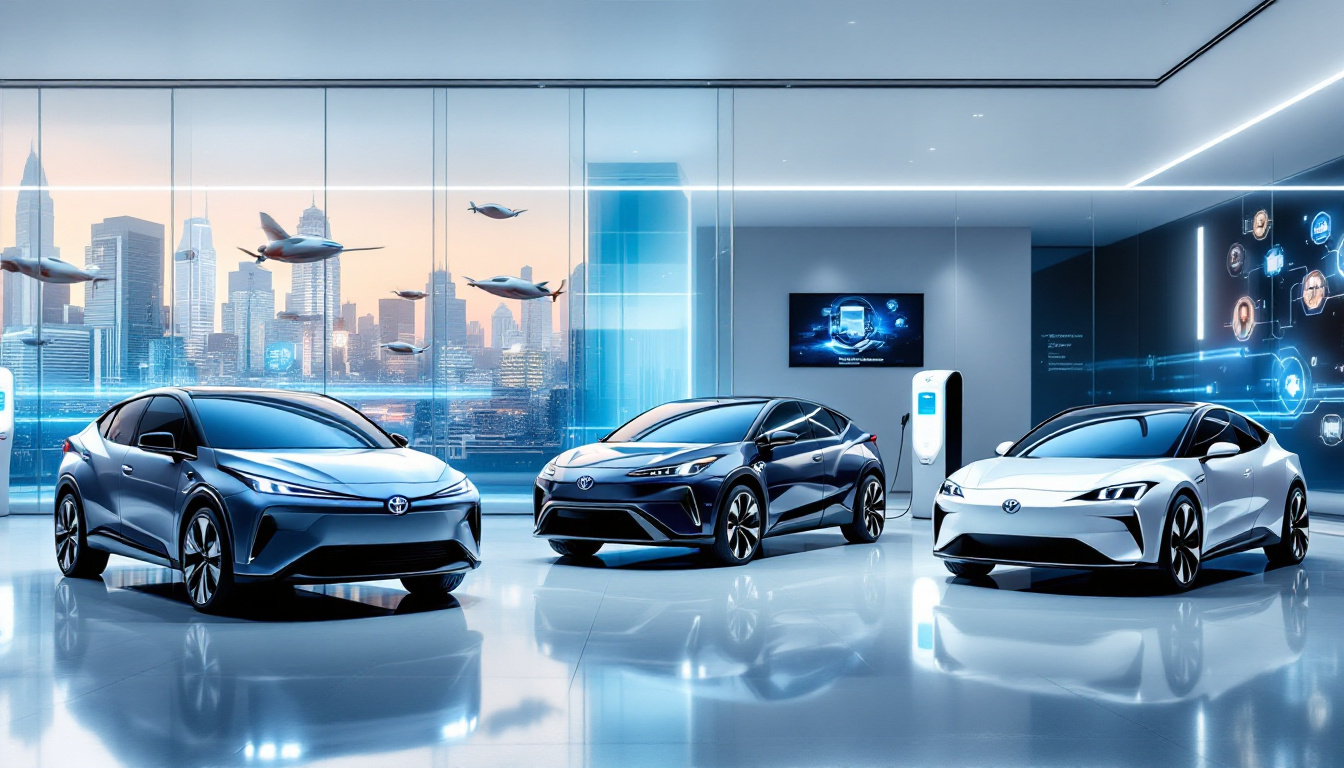 découvrez les perspectives de toyota pour 2025 : moteurs hybrides ou électriques ? analyse des choix technologiques et de l’avenir de la mobilité durable chez le constructeur japonais.
