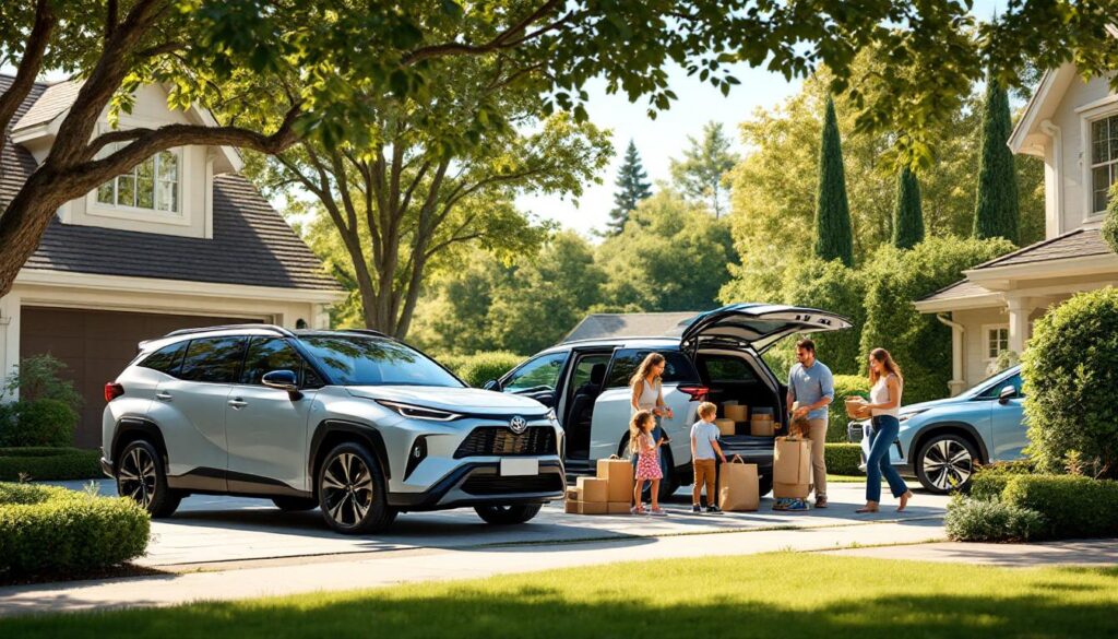 découvrez les meilleurs modèles toyota à choisir en 2025 pour les familles : sécurité, confort, espace et innovations pour répondre à tous vos besoins au quotidien.