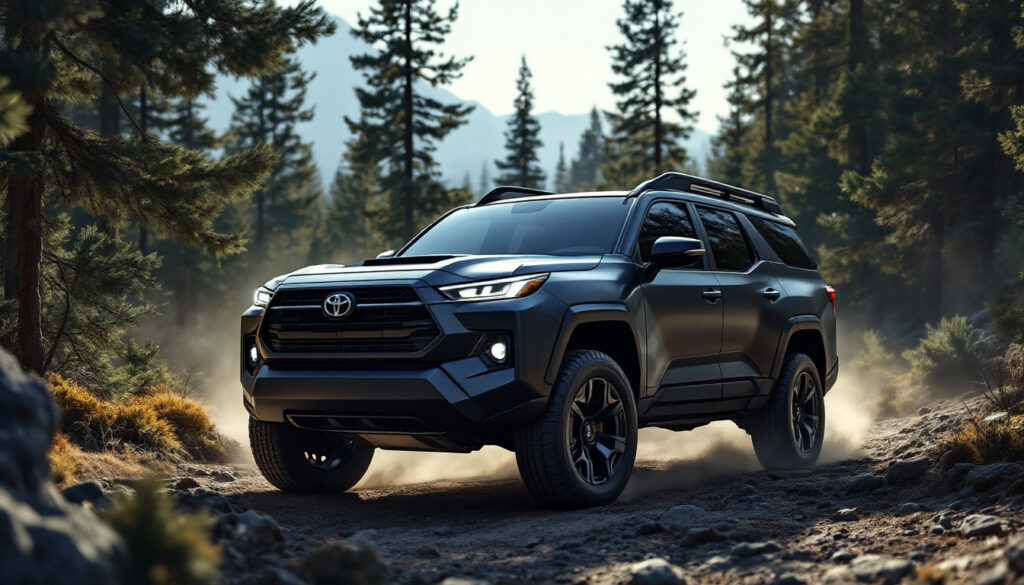 découvrez le toyota utilitaire 2025 : un véhicule alliant performance, capacité de chargement et fiabilité. conçu pour les professionnels exigeants, il répond à tous vos besoins de transport avec efficacité.