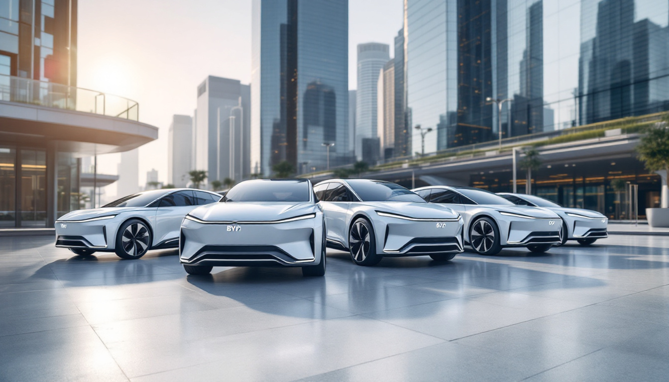 découvrez trois raisons incontournables d’acheter une voiture électrique byd dès aujourd’hui et profitez des avantages de la mobilité durable, de l’économie et de l’innovation technologique.