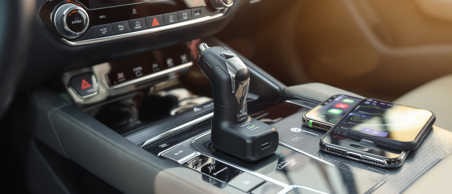 découvrez un adaptateur carplay sans fil compatible apple et android à moins de 40 euros sur amazon. profitez d'une connexion facile et rapide pour transformer votre expérience en voiture !