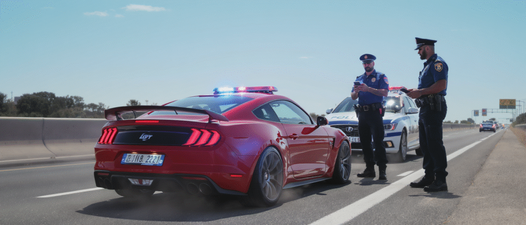 un automobiliste flashé à 219 km/h sur l'autoroute a été interpellé par les gendarmes, qui ont tenu parole en appliquant la sanction prévue. découvrez les détails de cette intervention spectaculaire et les conséquences pour le conducteur.