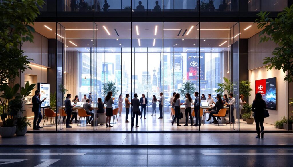 découvrez unlimited, l’assurance toyota en 2025 : une protection innovante, des garanties adaptées et une tranquillité d’esprit totale pour tous les conducteurs toyota.