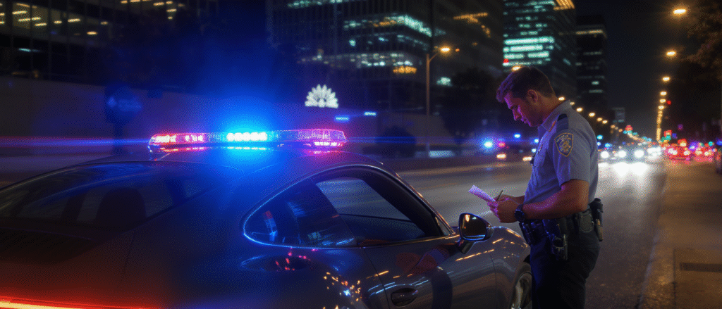 découvrez l’histoire d’un conducteur de porsche sanctionné pour excès de vitesse et confronté à une lourde amende afin de récupérer sa voiture. détails sur les conséquences et la procédure à suivre.