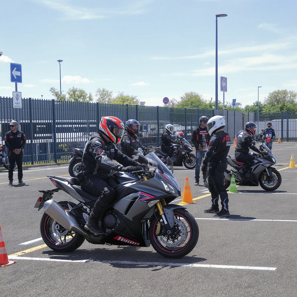 Inscrivez-vous dès maintenant à notre formation permis moto à Clamart. Obtenez votre permis rapidement avec nos moniteurs expérimentés. Places limitées, réservez vite !
