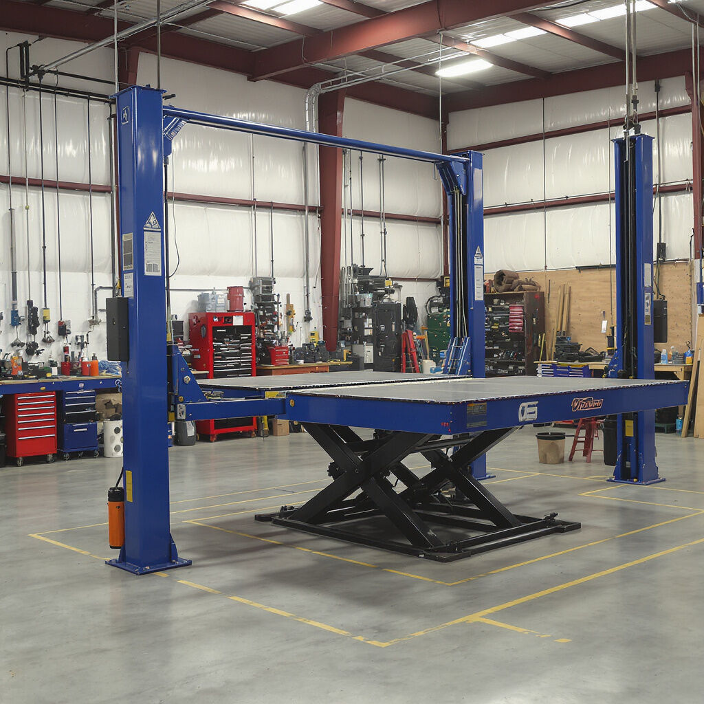 Profitez des meilleures offres sur les ponts élévateurs voiture : petits prix, grandes marques et qualité professionnelle. Découvrez nos promotions exclusives pour équiper votre garage en toute confiance !
