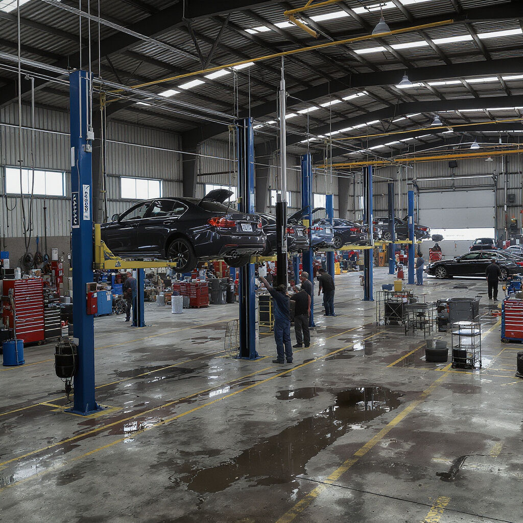 Découvrez nos ponts élévateurs voiture en promotion : profitez de petits prix sur les plus grandes marques pour entretenir ou réparer votre véhicule en toute sécurité. Offres limitées !