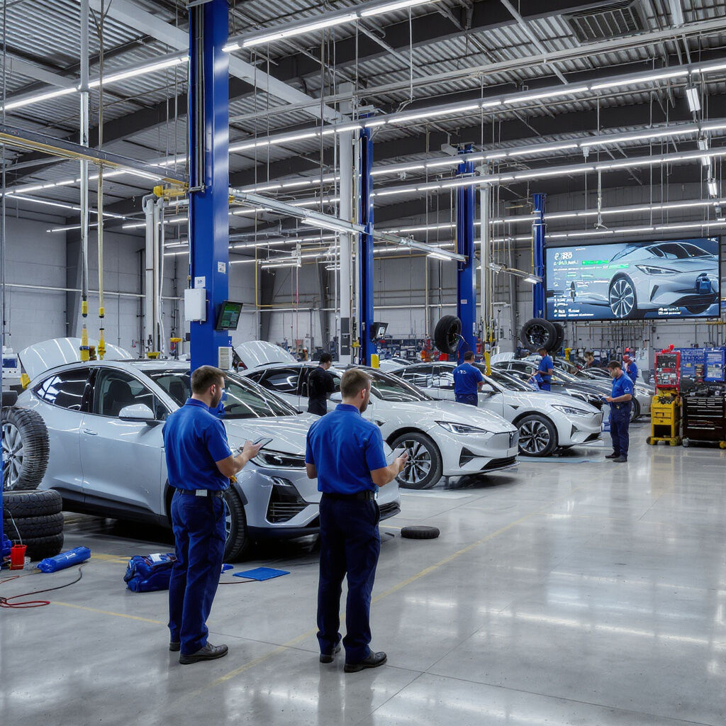 Découvrez tous les conseils et étapes essentiels pour faire réparer votre voiture sereinement, choisir le bon garagiste et éviter les mauvaises surprises. Réparez votre véhicule en toute confiance !