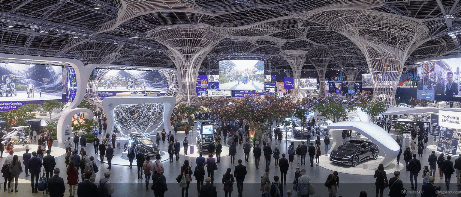 découvrez les innovations majeures à ne pas manquer lors du salon de bruxelles 2025. explorez les dernières tendances, technologies et nouveautés du secteur automobile présentées lors de cet événement incontournable.