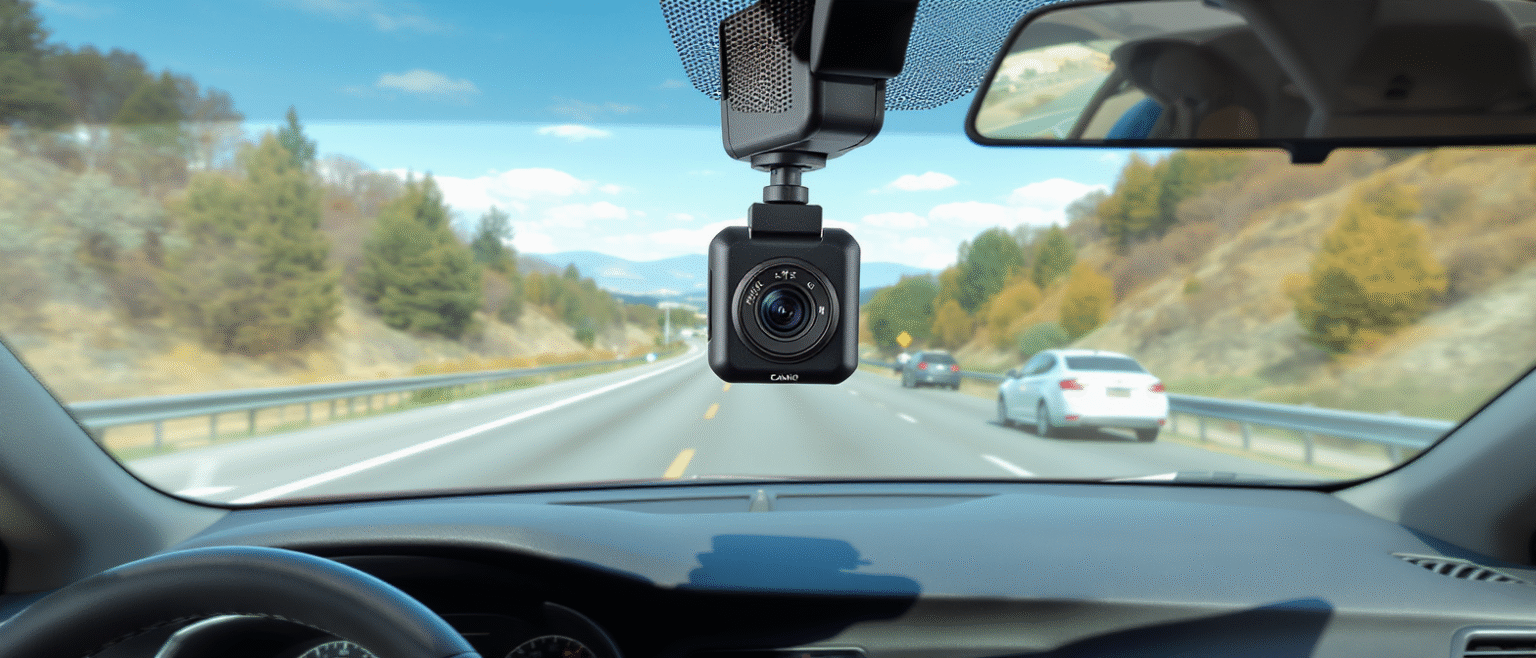 découvrez comment une caméra dashcam peut sécuriser votre conduite en enregistrant chaque trajet. protégez-vous face aux imprévus sur la route et bénéficiez de preuves en cas d'incident.