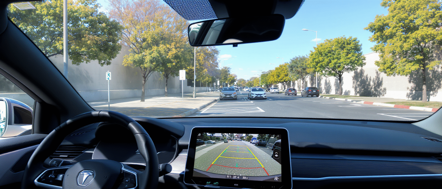 découvrez comment une caméra de recul pour voiture facilite vos manœuvres de stationnement, améliore votre sécurité et élimine le stress au volant. optez pour une conduite plus sereine !