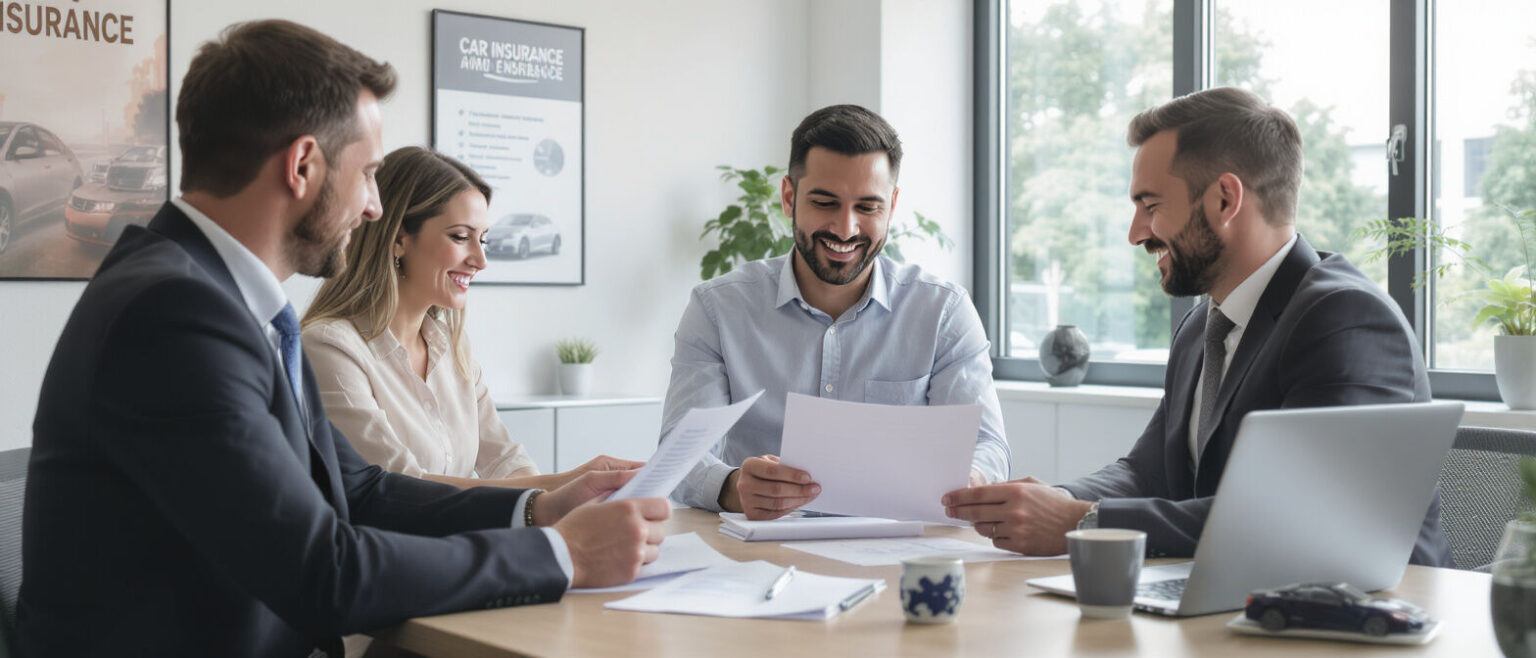 Découvrez les étapes clés pour souscrire une assurance auto, des documents nécessaires à la validation du contrat, et trouvez des conseils pratiques pour faciliter votre démarche en toute simplicité.
