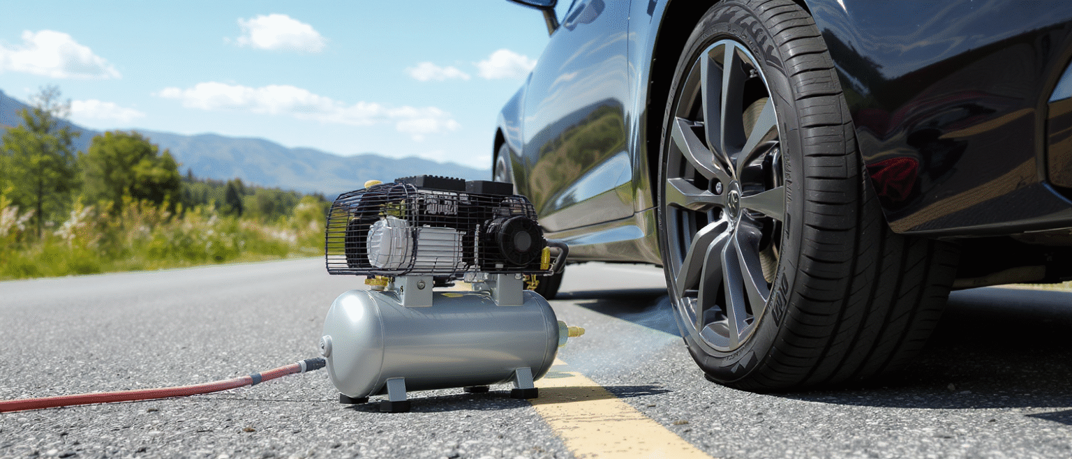 découvrez comment un compresseur portable pour voiture vous permet de gonfler vos pneus facilement, où et quand vous en avez besoin. pratique, compact et efficace pour votre sécurité sur la route.