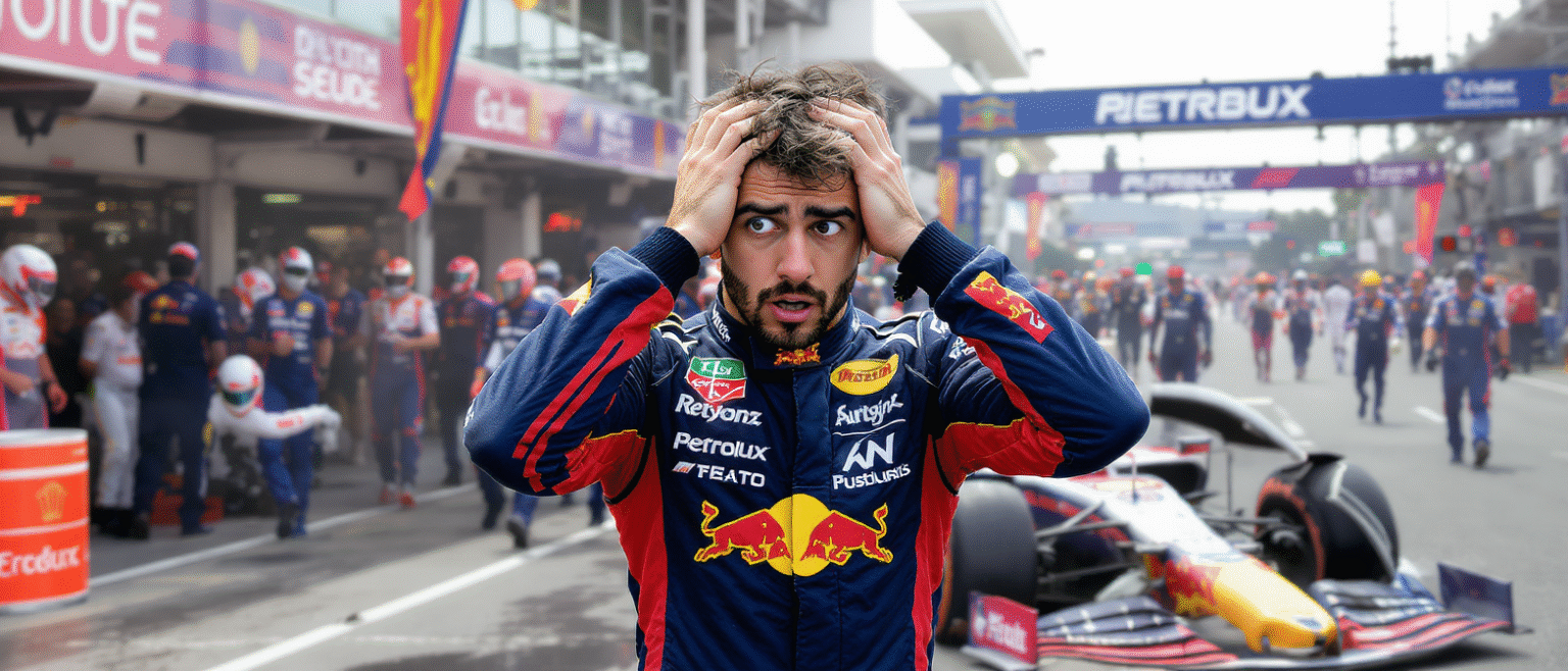 découvrez la réaction de carlos sainz après l'incident survenu lors du grand prix des états-unis de f1 : il revient sur la manœuvre imprévue qui a provoqué l'accident et partage son analyse exclusive de la situation.