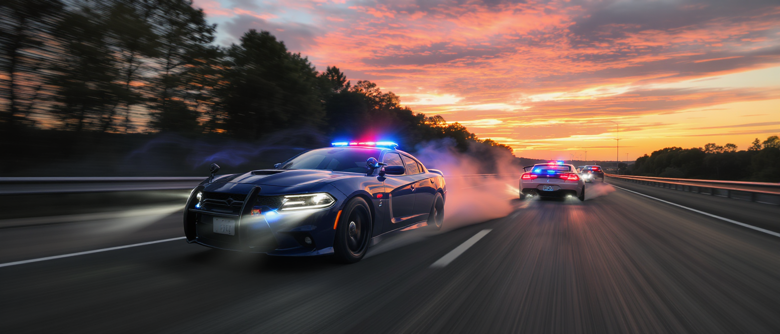 découvrez l’incroyable récit d’un automobiliste intercepté à 228 km/h sur une route limitée à 90. les gendarmes, choqués par cet excès de vitesse, partagent les détails de cette interpellation hors du commun.