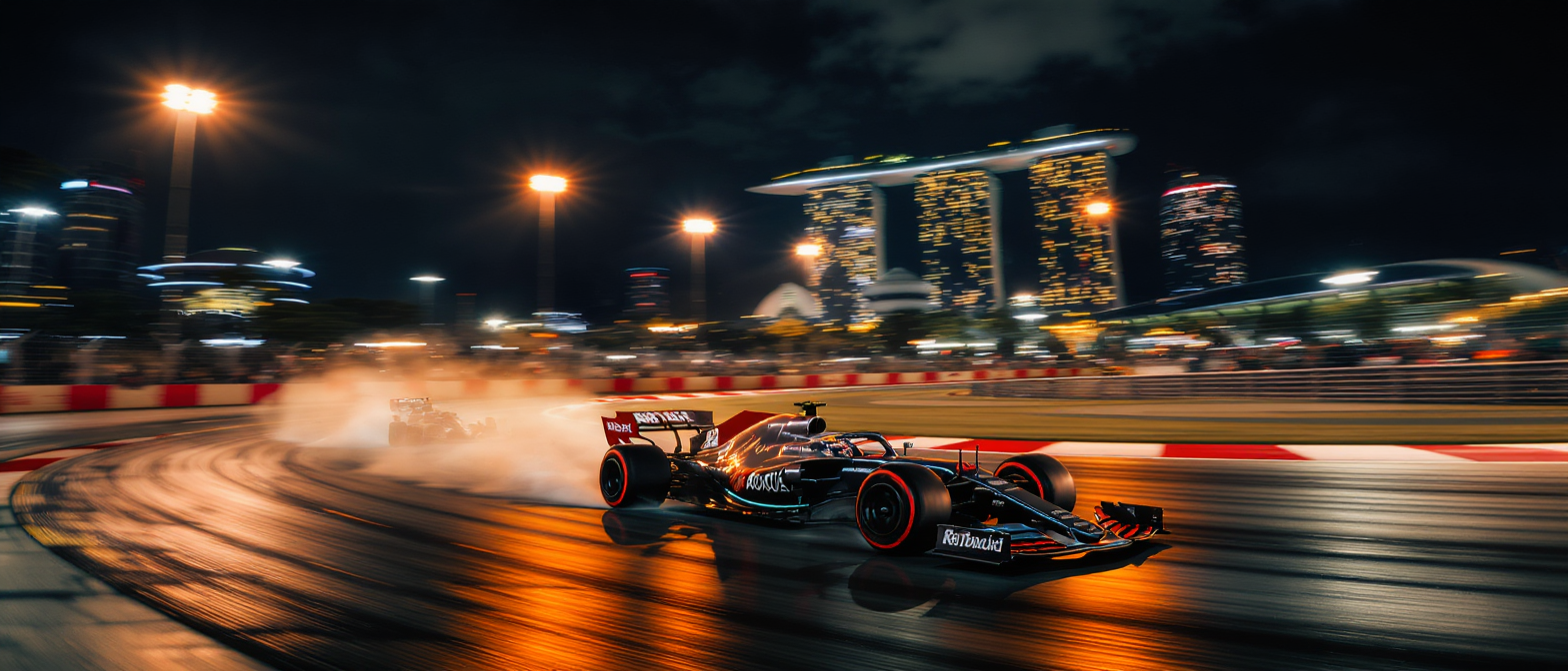 découvrez les résultats des essais libres 1 du grand prix de singapour de f1 : isack hadjar impressionne et prend de l’élan pour la suite du week-end.