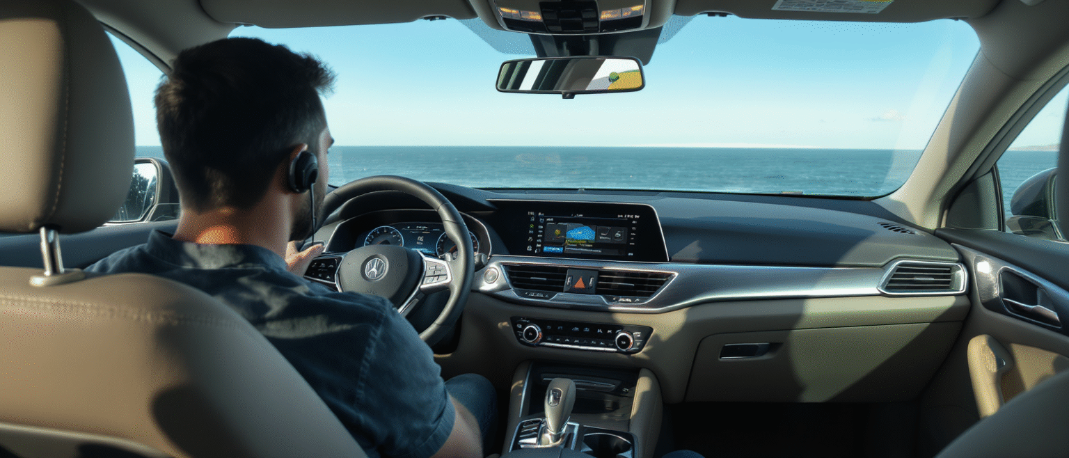 découvrez notre kit mains libres bluetooth : téléphonez en toute sécurité et en conformité avec la loi pendant vos trajets en voiture. confort, simplicité et sécurité au volant !