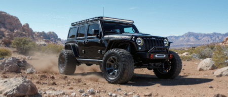découvrez la nouvelle génération du jeep recon : design repensé, innovations technologiques et performances tout-terrain. restez informé sur sa sortie imminente !
