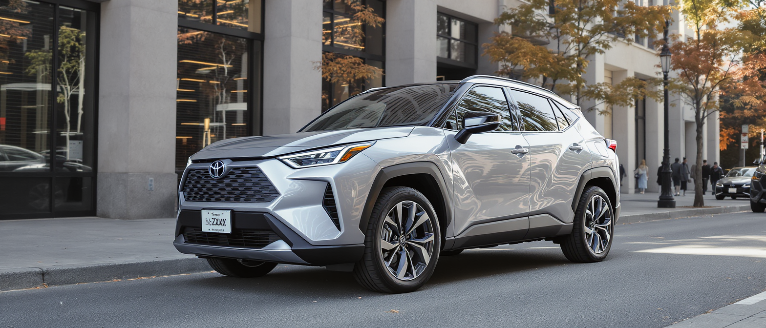 découvrez le toyota bz4x restylé, désormais disponible en précommande. profitez de tarifs compétitifs sur ce nouveau modèle électrique alliant design moderne et performance innovante. réservez dès maintenant votre suv toyota de dernière génération.