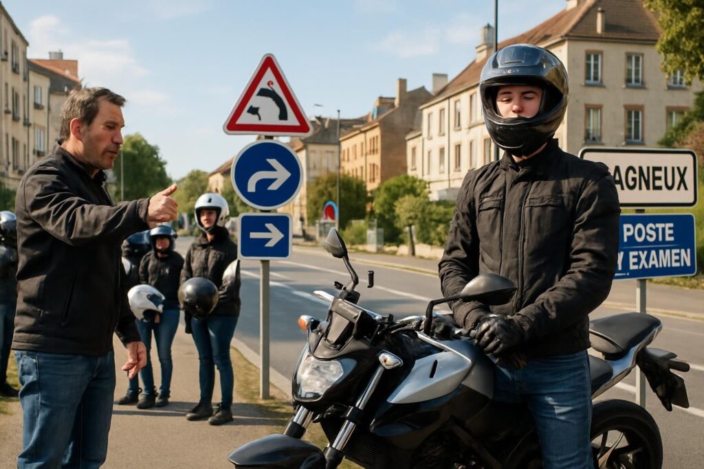 Découvrez comment passer votre permis moto à Bagneux (92) : démarches, conseils pratiques, choix de l’auto-école et étapes pour réussir votre examen du premier coup.