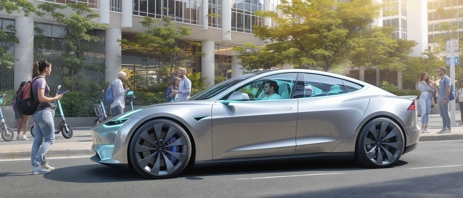 découvrez pourquoi tesla continue de captiver les jeunes en 2025 : innovations technologiques, valeurs écologiques et influence de la marque au cœur de leur engouement.