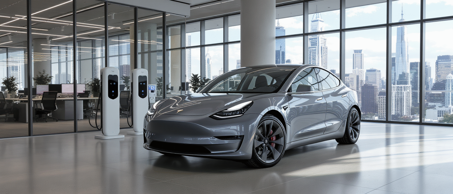 découvrez comment tesla révolutionne le monde professionnel avec des solutions de mobilité innovantes, performantes et écologiques, pour un travail intelligent, rentable et connecté.