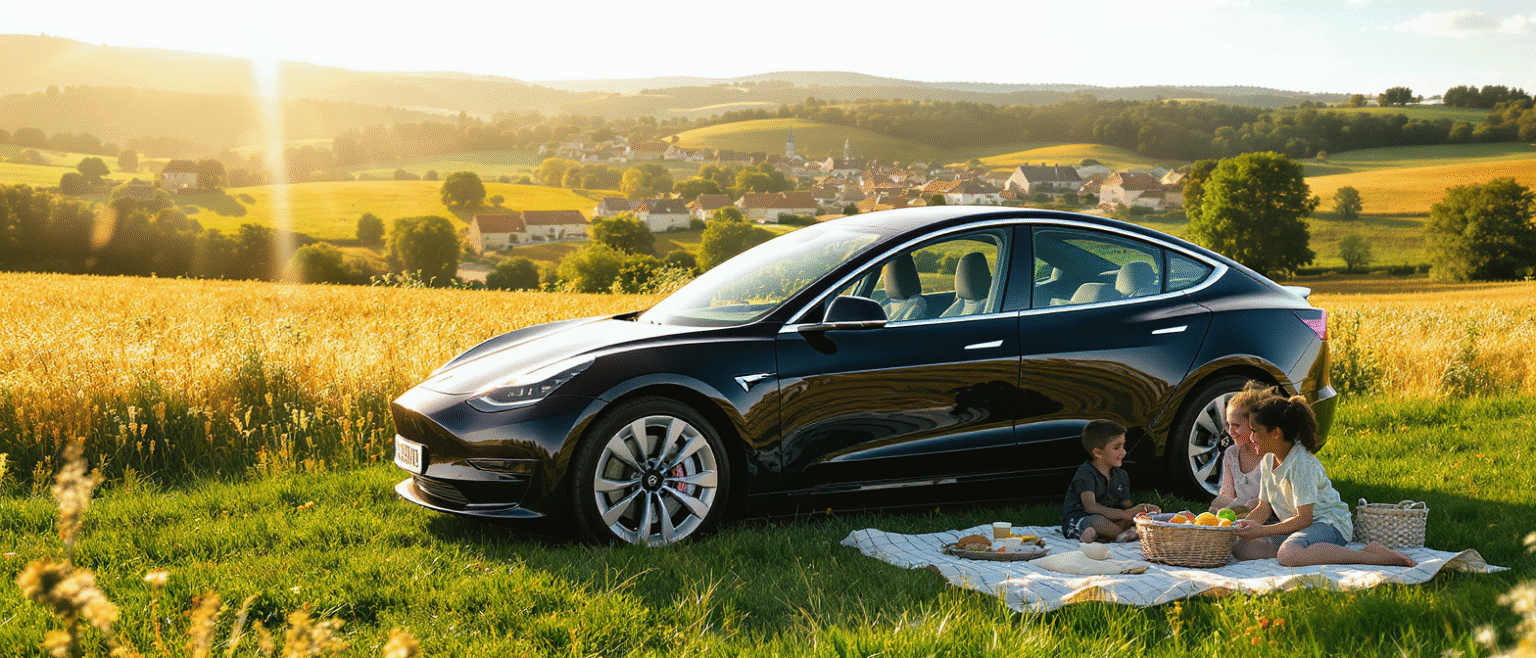 découvrez pourquoi tesla séduit de plus en plus les familles françaises grâce à ce détail innovant qui fait la différence sur le marché de l’automobile électrique.