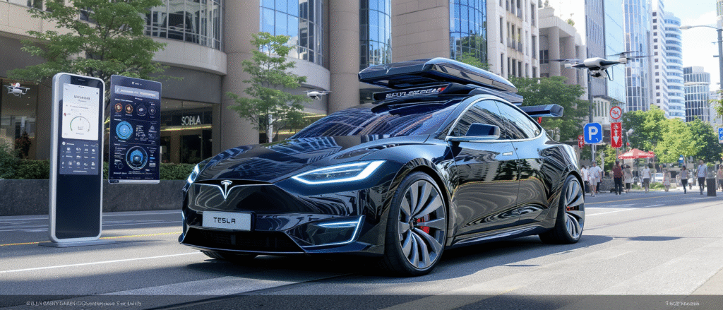 découvrez les accessoires tesla incontournables en 2025 : innovations, praticité et astuces pour améliorer l’expérience de conduite et personnaliser votre véhicule électrique.