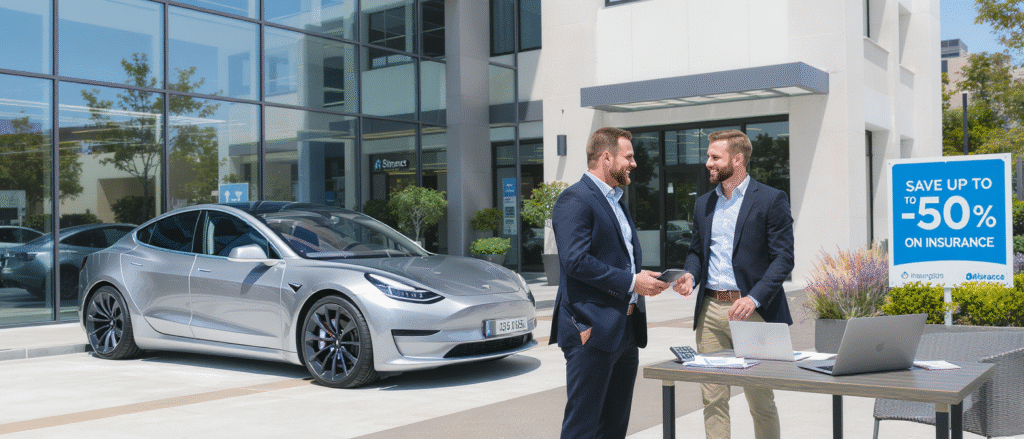 découvrez comment réduire jusqu'à 50% le coût de l'assurance pour votre tesla grâce à nos astuces, comparatifs et conseils adaptés aux conducteurs de véhicules électriques.